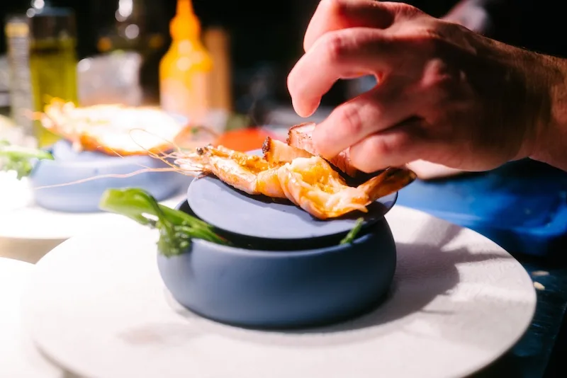 The Living - Bistro — photo 20