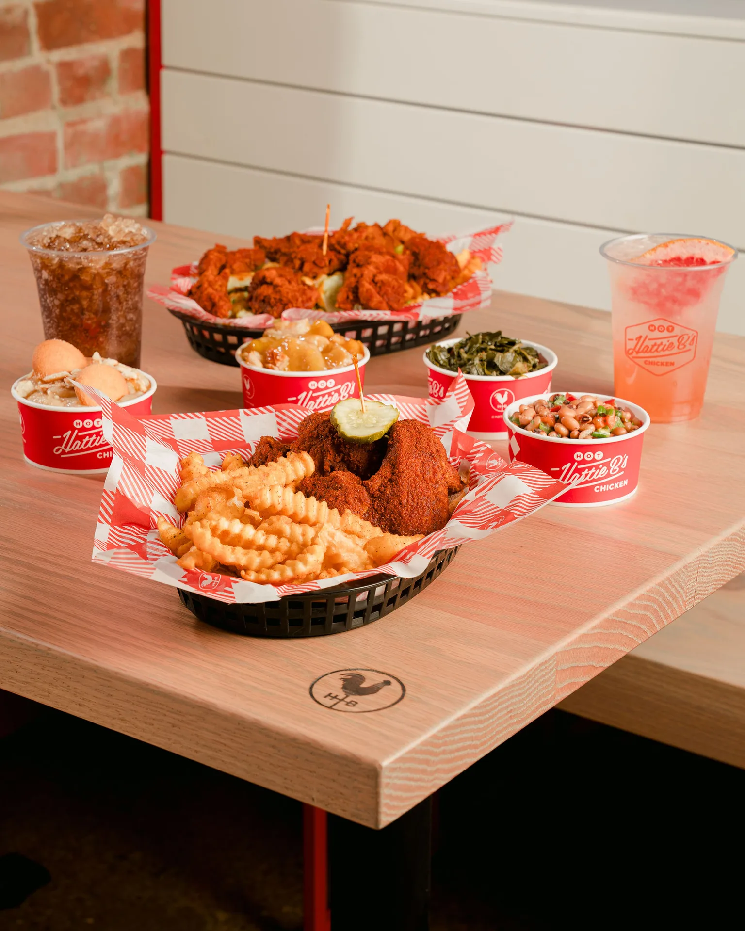 Hattie B’s Hot Chicken — photo 10