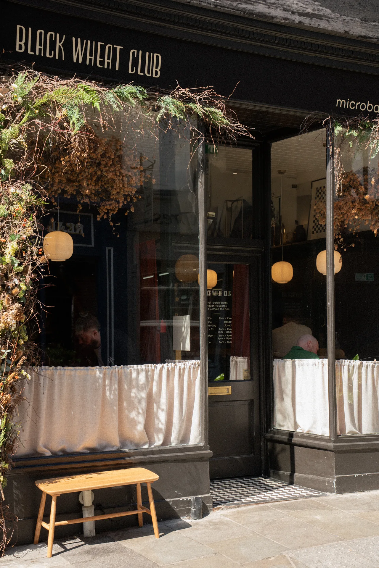 Black Wheat Club — photo 4