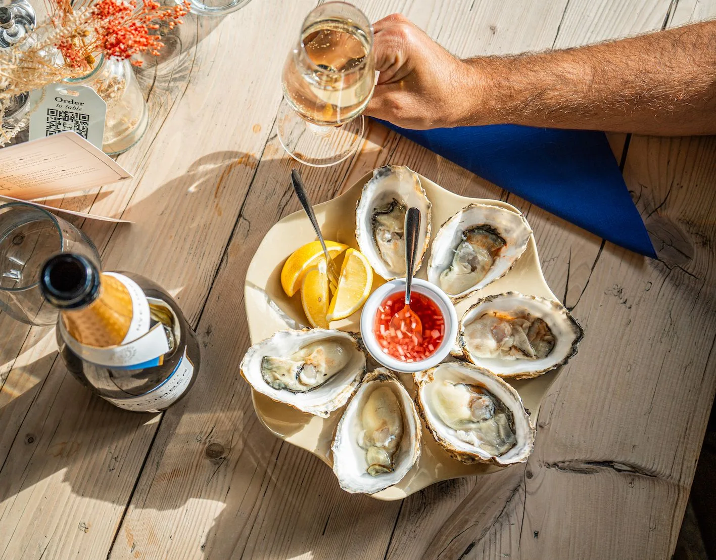 The Oyster Shed — photo 28