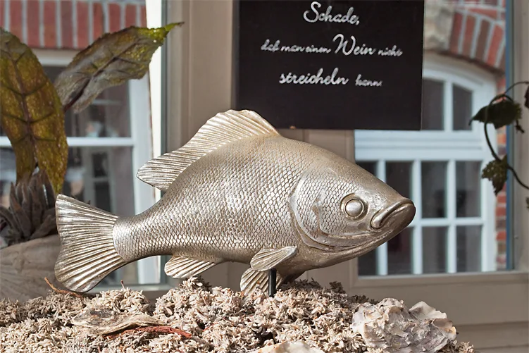 Der Butt - Fischrestaurant — food