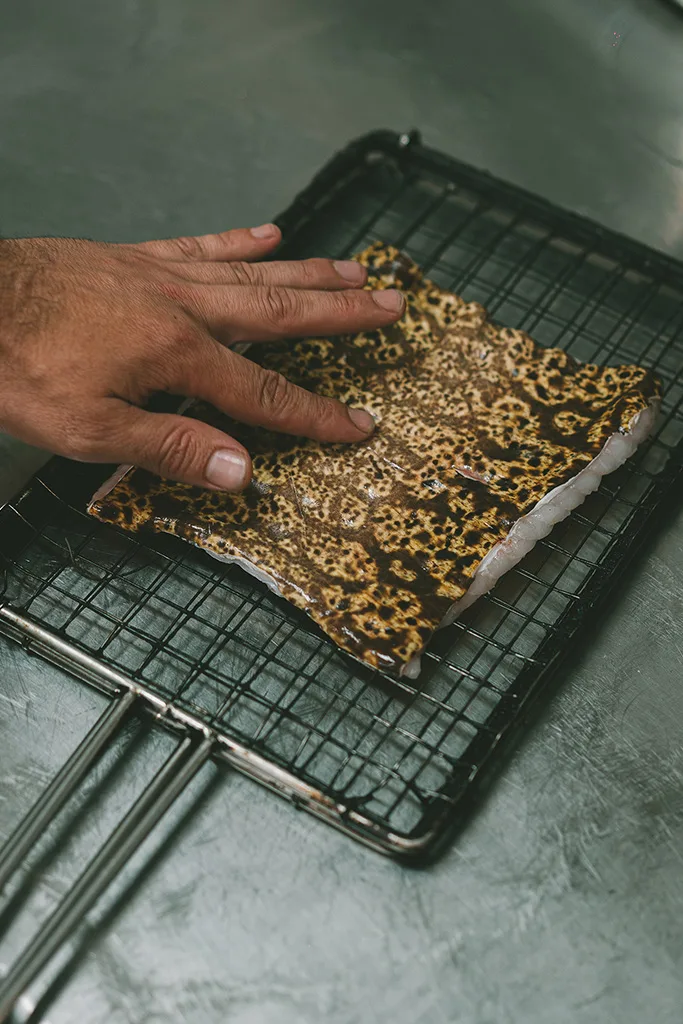 Cataria — kitchen