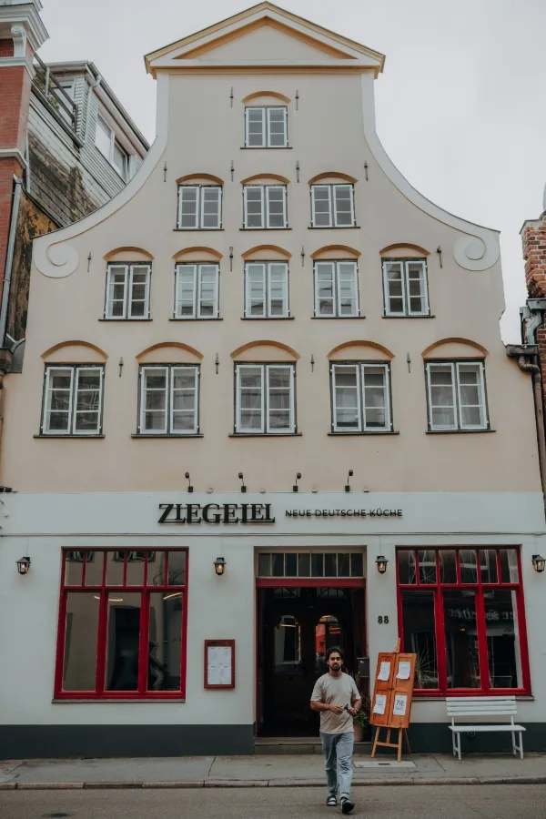 Restaurant Ziegelei — photo 35