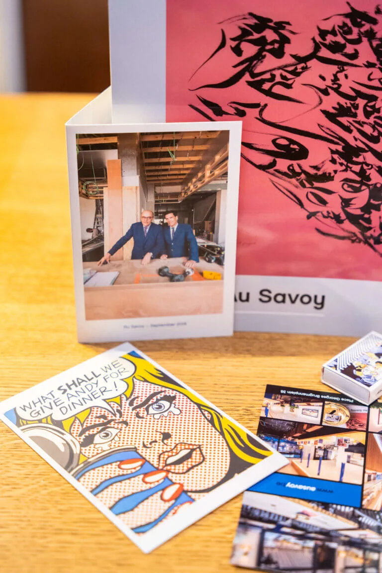 Au Savoy — photo 58