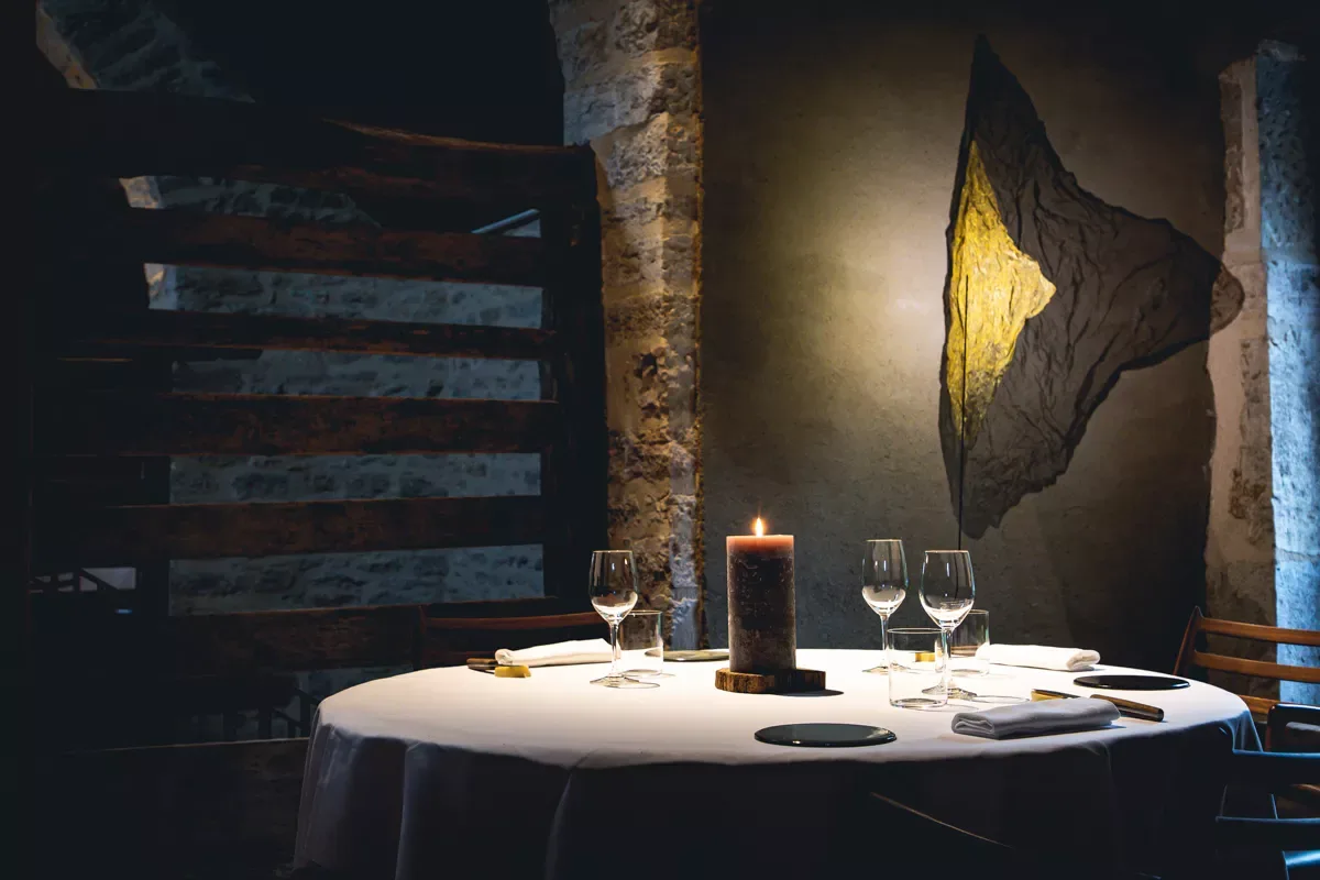 La Table d'Hôtes - La Rôtisserie du Chambertin — photo 5