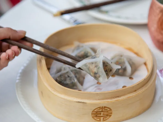 China Crown — food