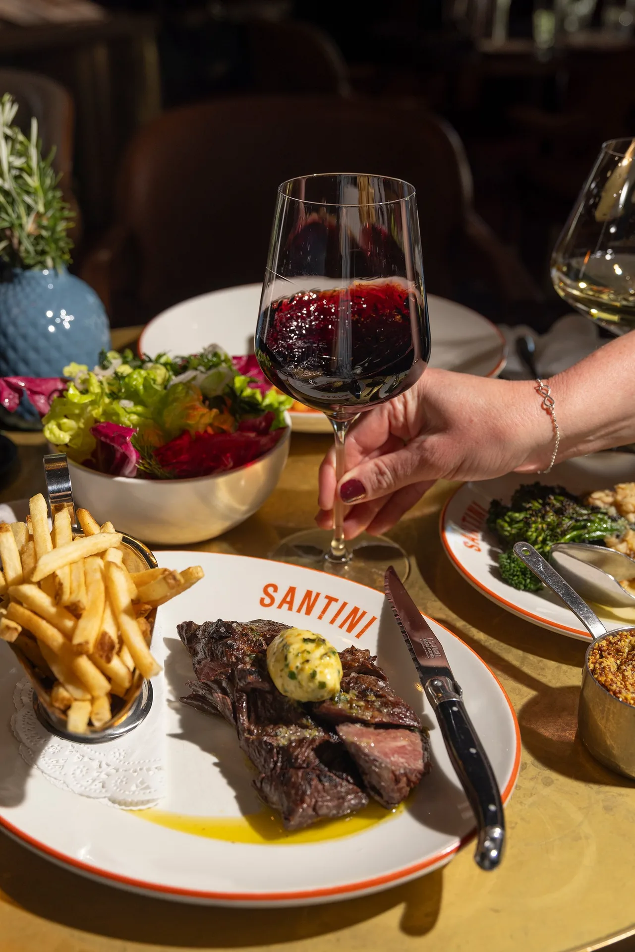 Santini Bar and Grill — photo 22
