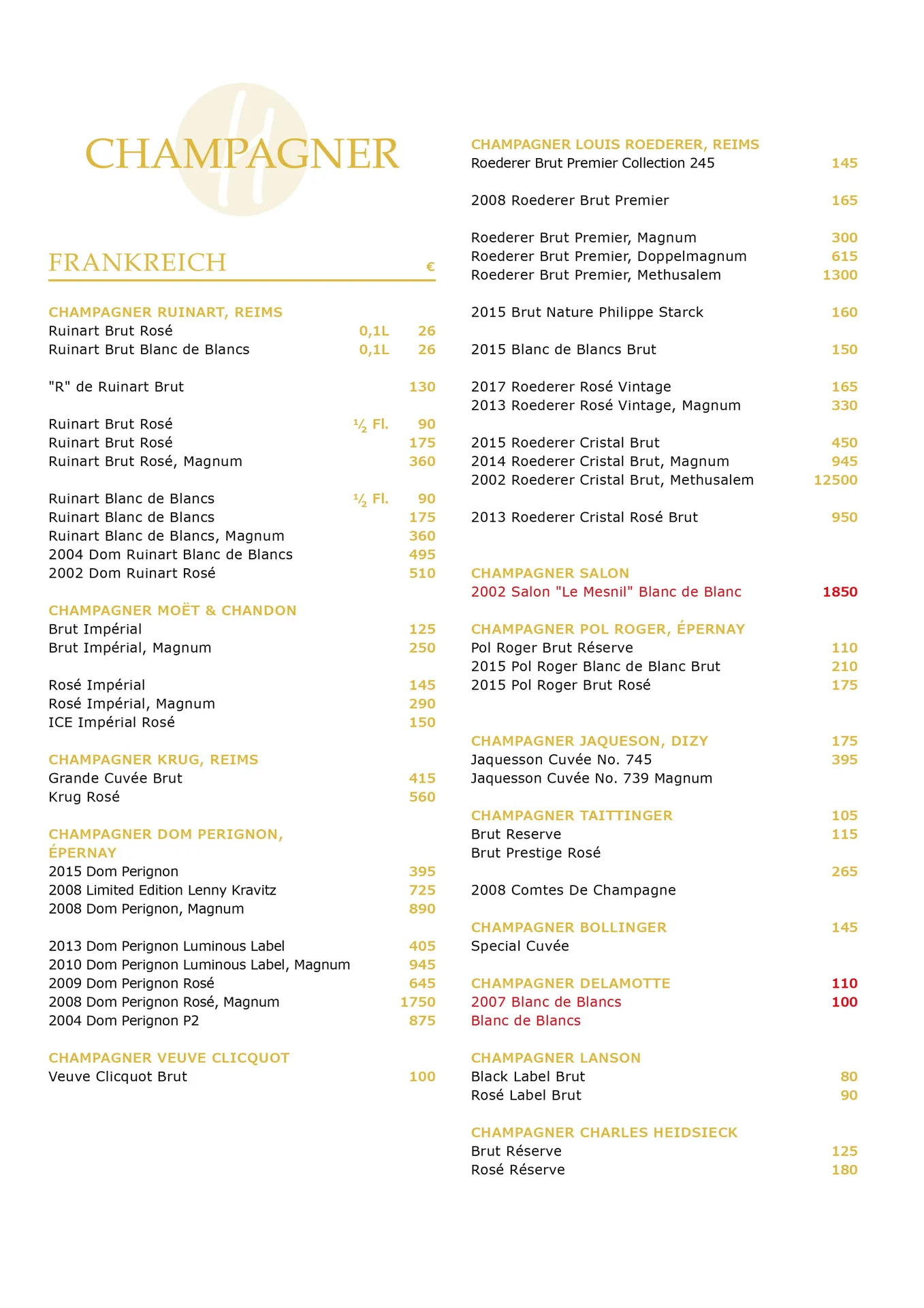 Restaurant Henriks — photo 33