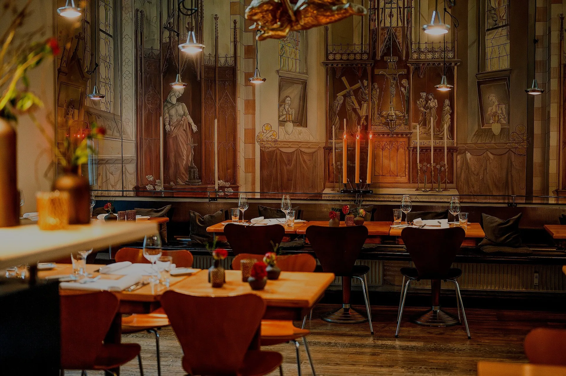 Christoph Pauls Restaurant — photo 8