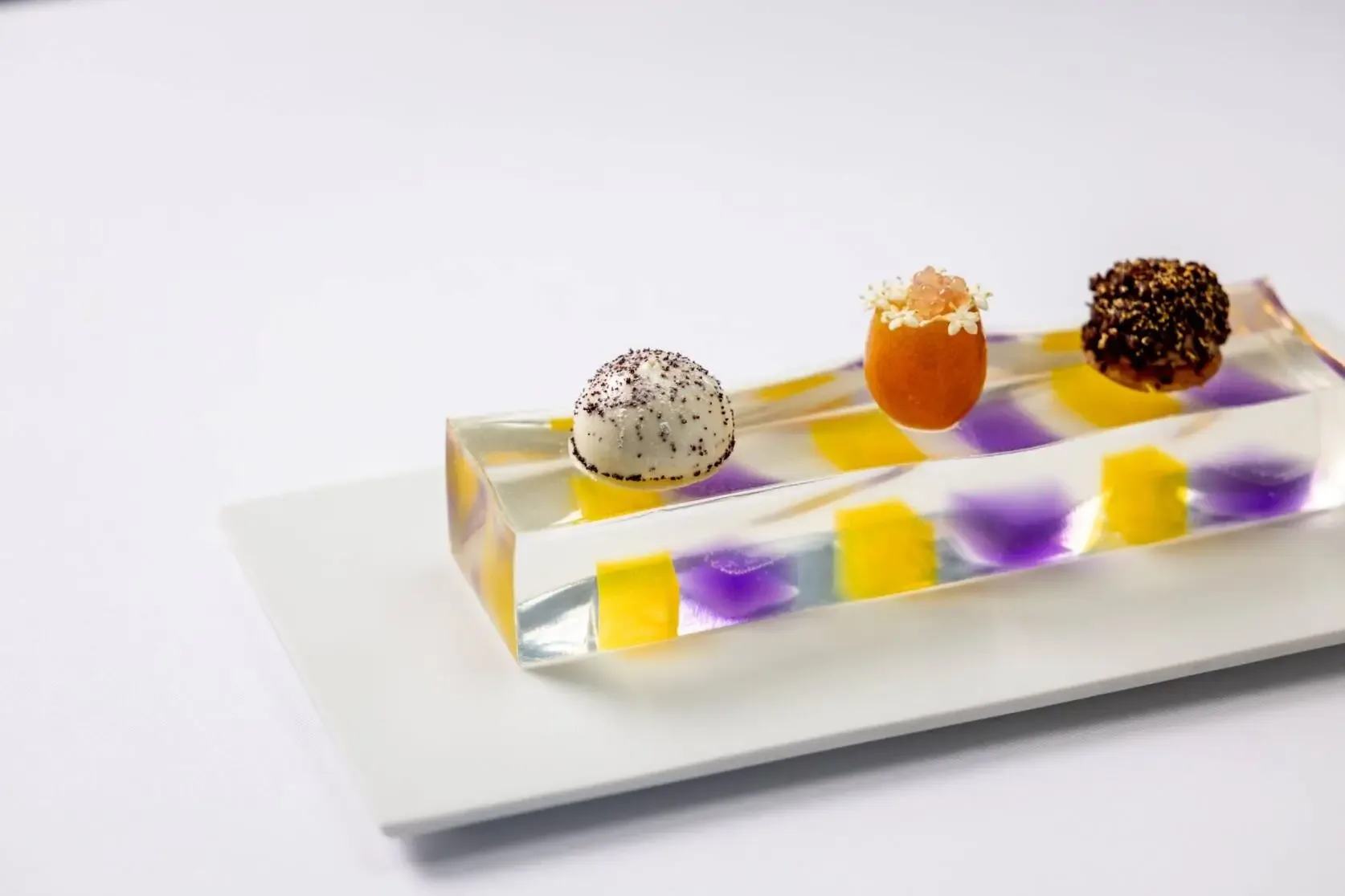 La Maison 1888 — food