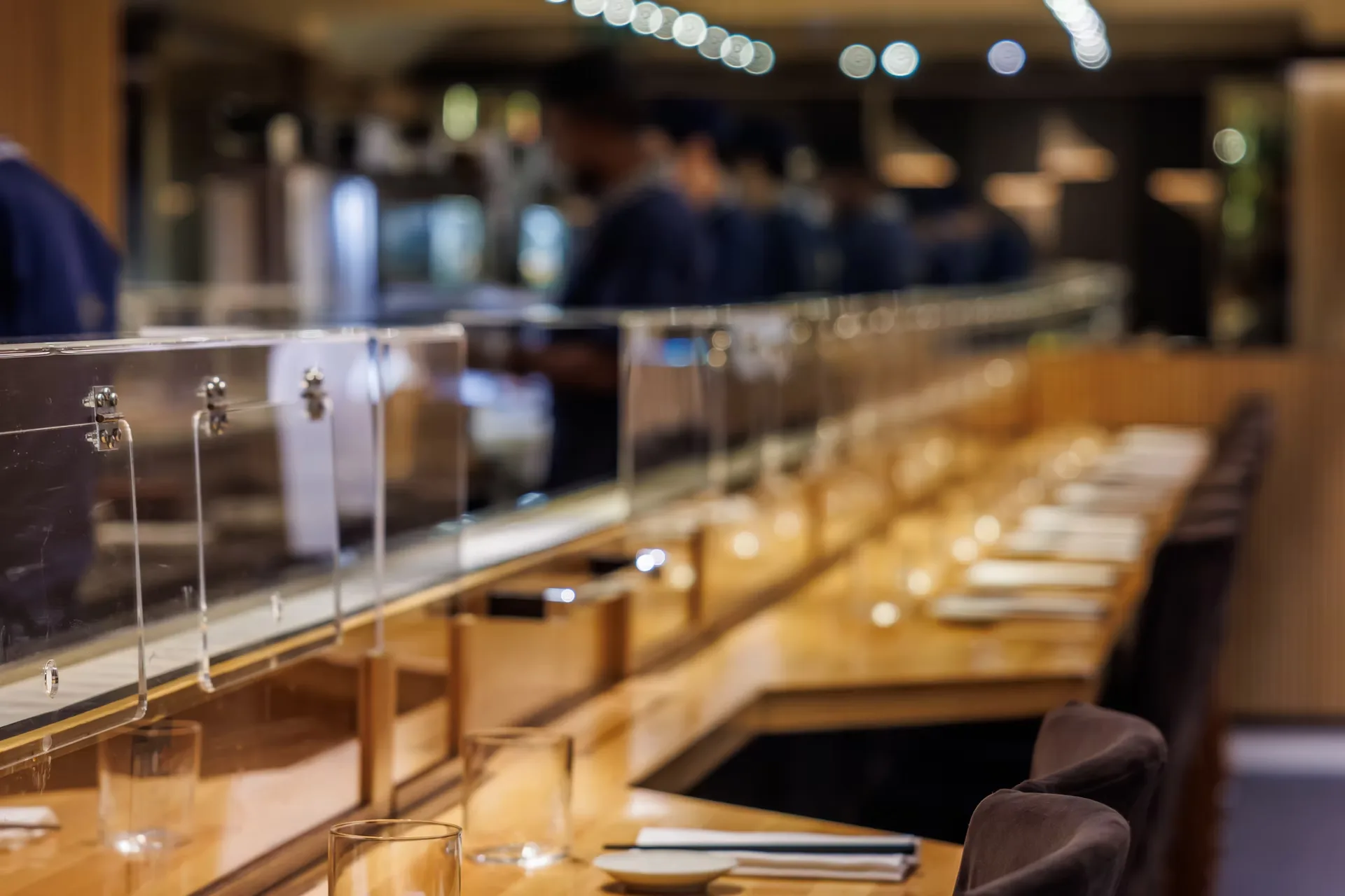 Sushisen, Rome
