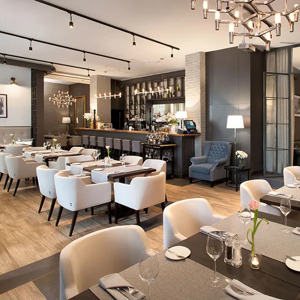 N31 Restaurant & Bar by Robert Sowa — photo 6