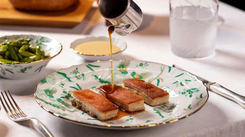 Il Ristorante - Niko Romito — photo 6