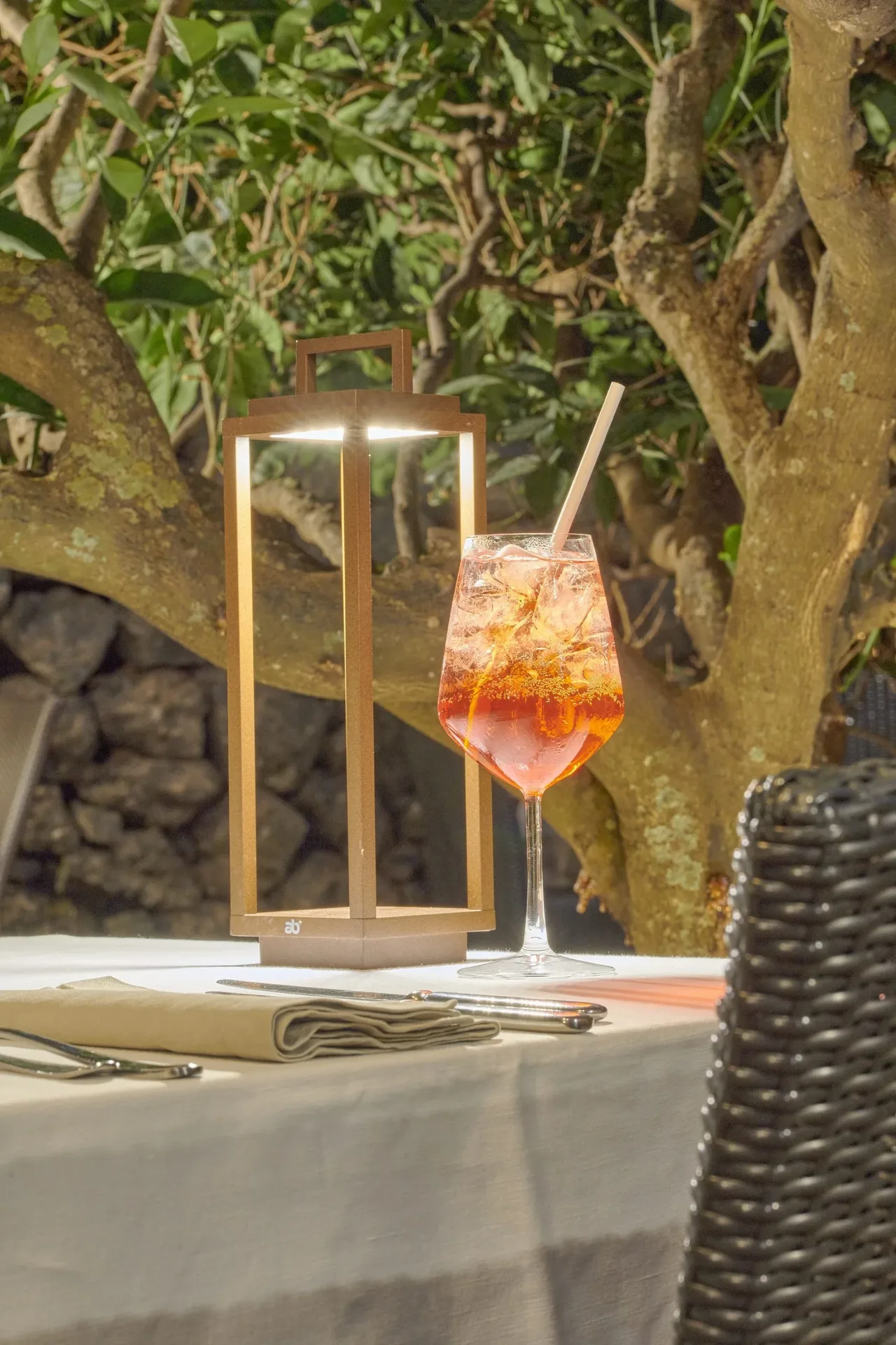 I Giardini dei Rodo — atmosphere