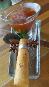 Treehouse Restaurant — food