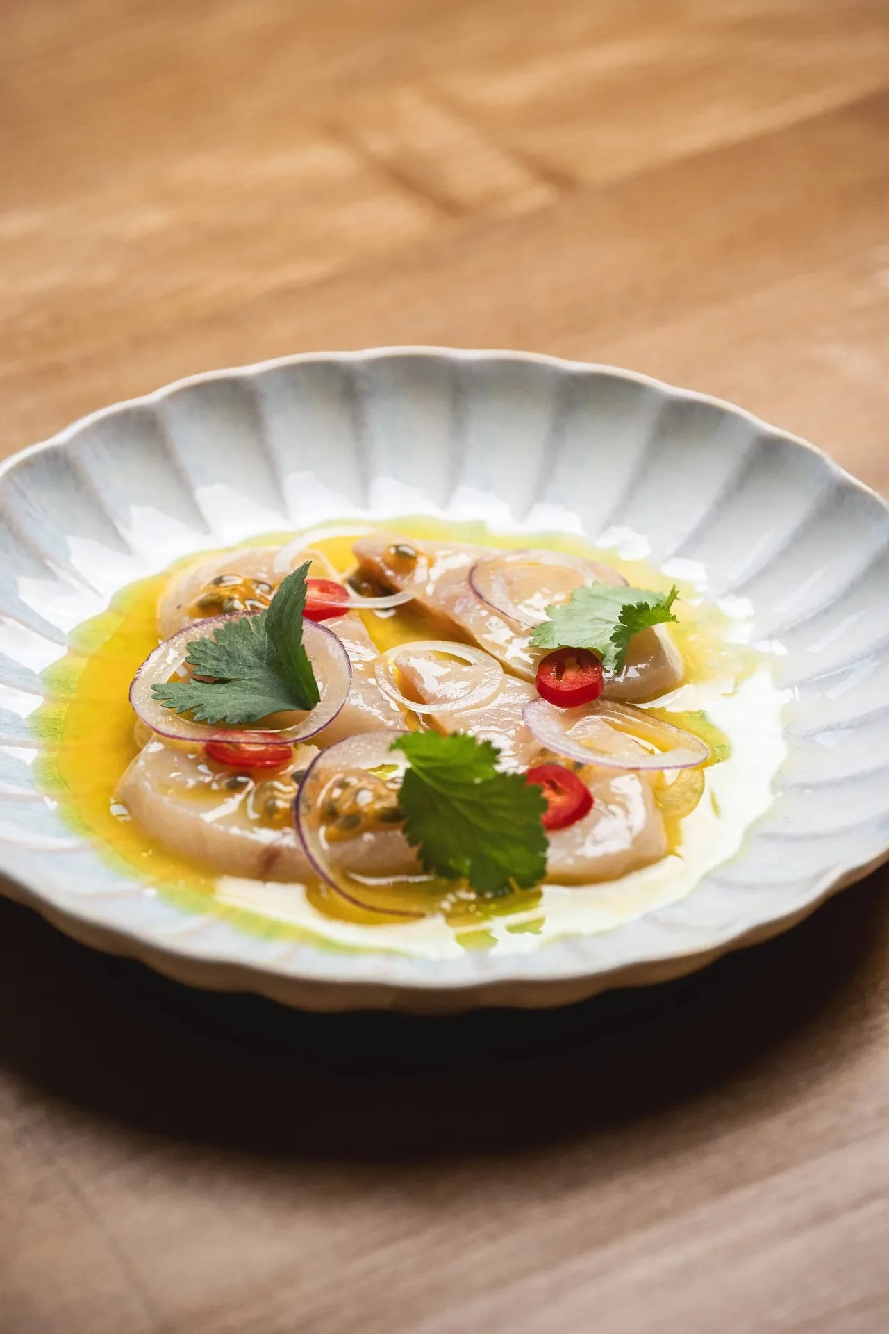 Ross &amp; Reiter Gastro Bar — food