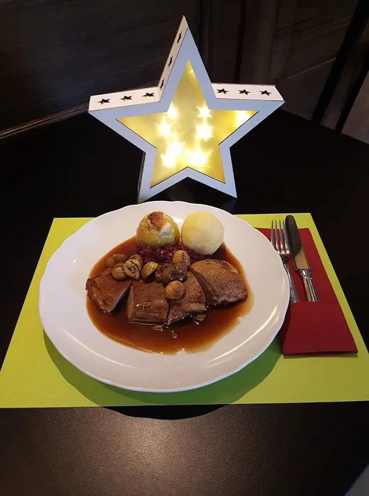 Restaurant Drei Könige — food