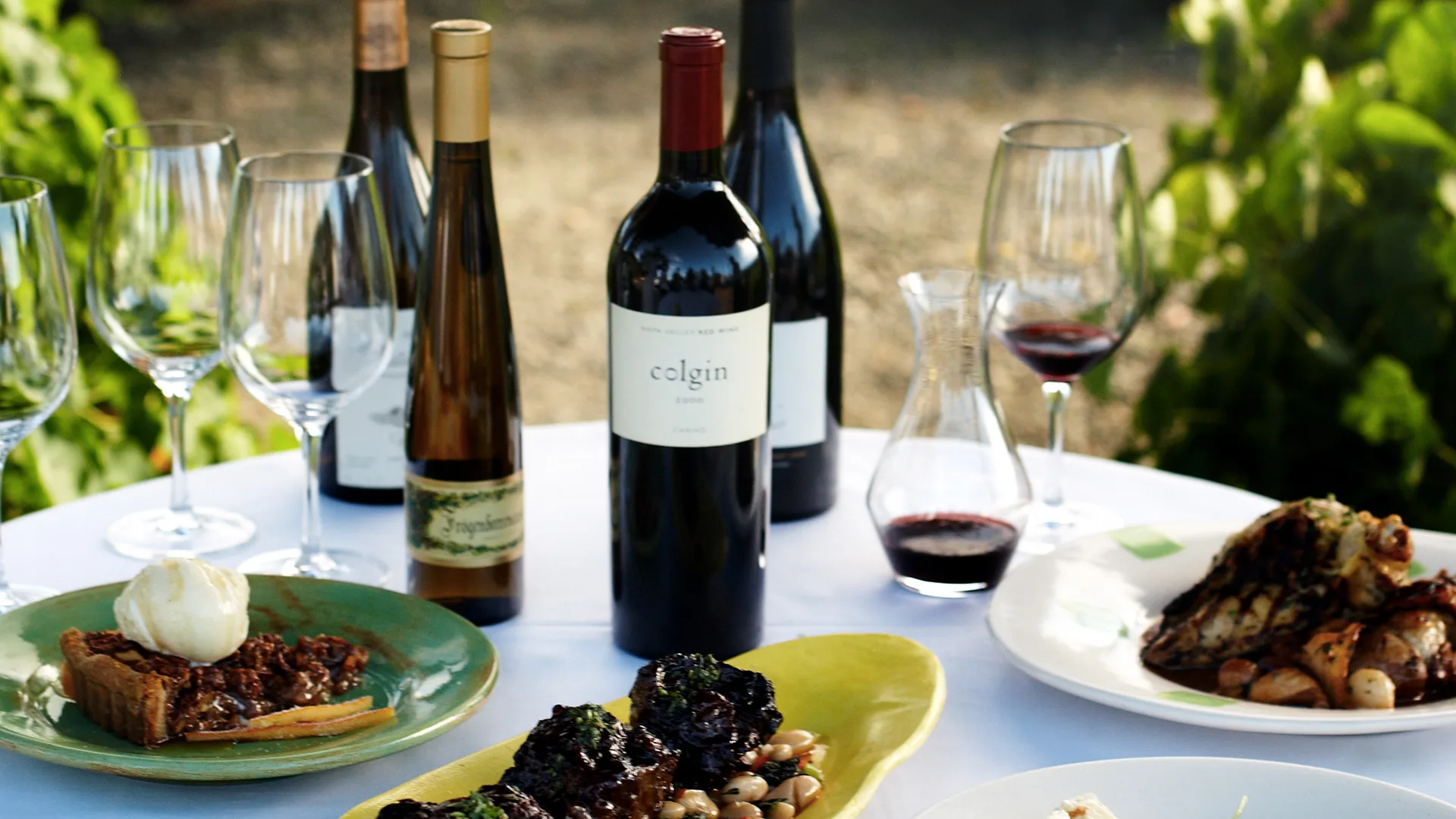 Mustards Grill, Yountville