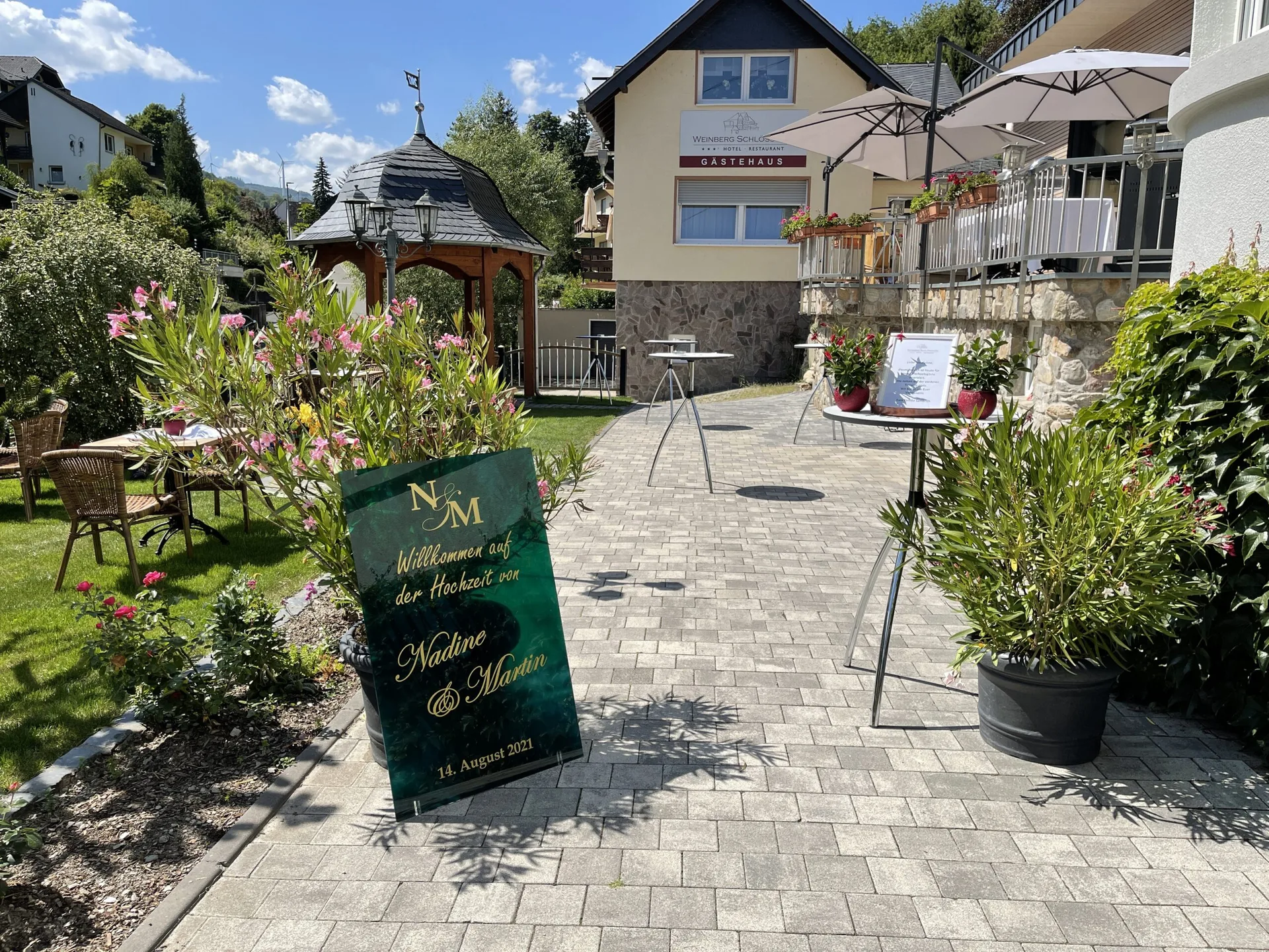 Restaurant Weinberg-Schlösschen — photo 100