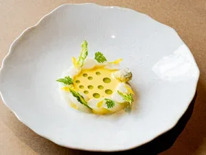 Korus — food