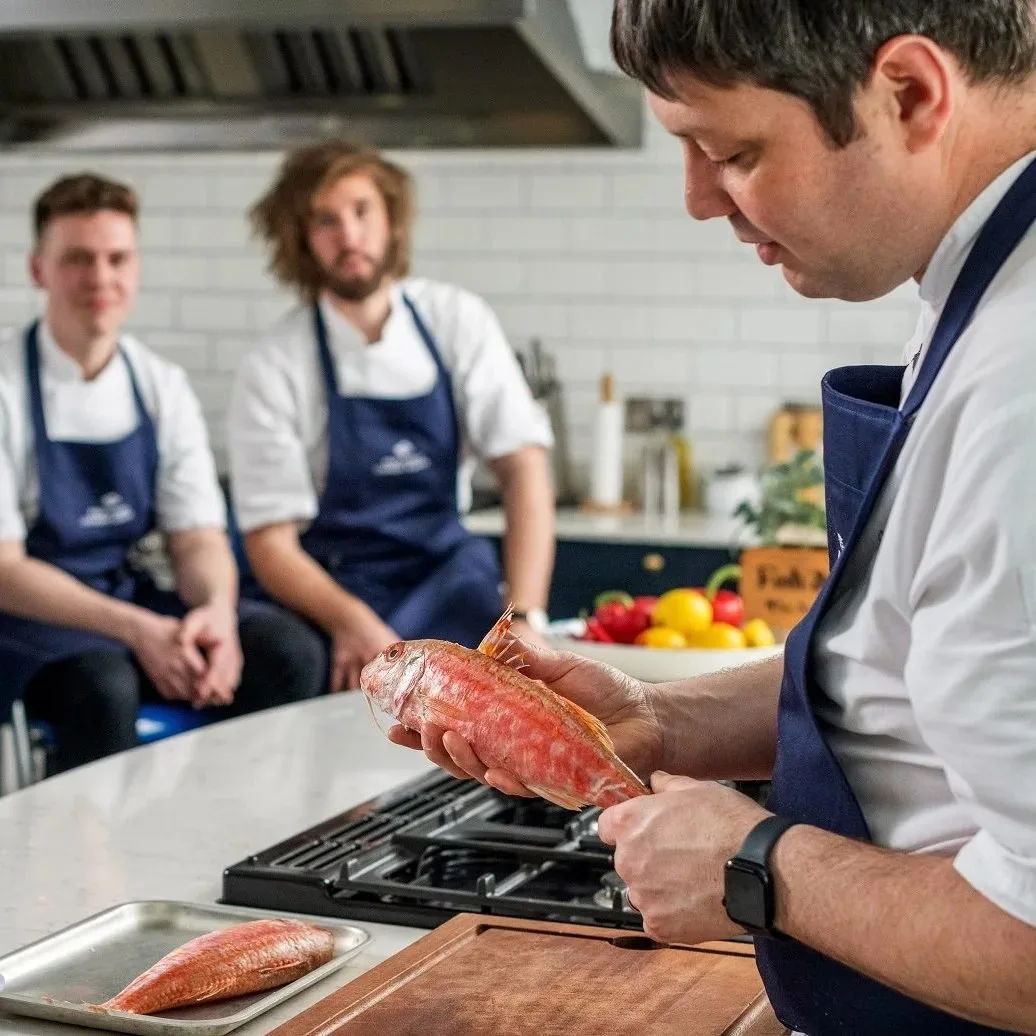 St Petroc's Bistro, Padstow