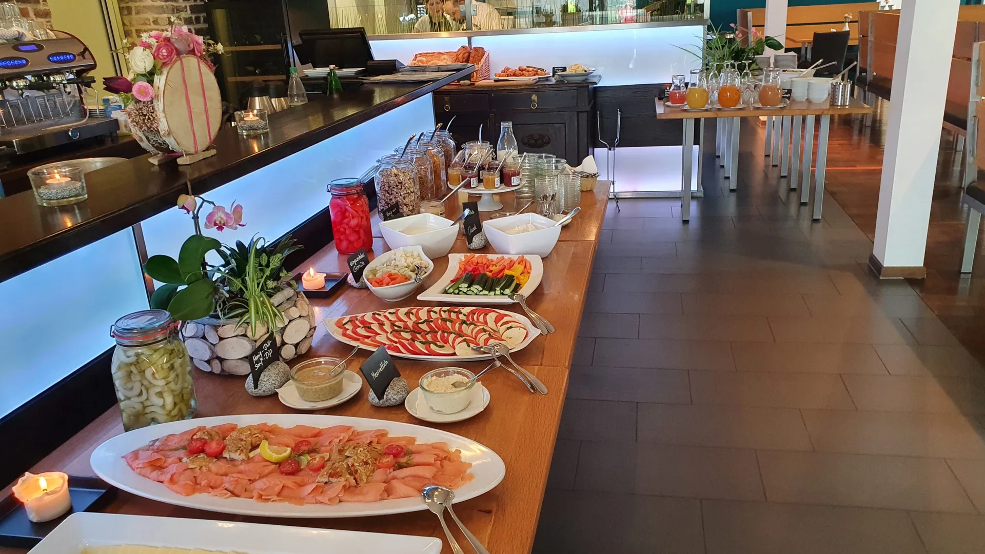 Restaurant Landwirtschaft — photo 19