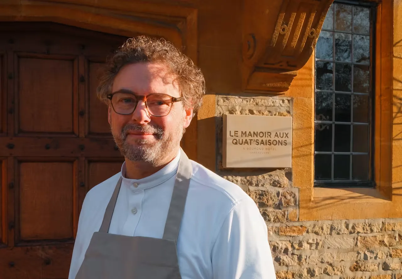 Le Manoir aux Quat' Saisons, a Belmond Hotel — photo 5