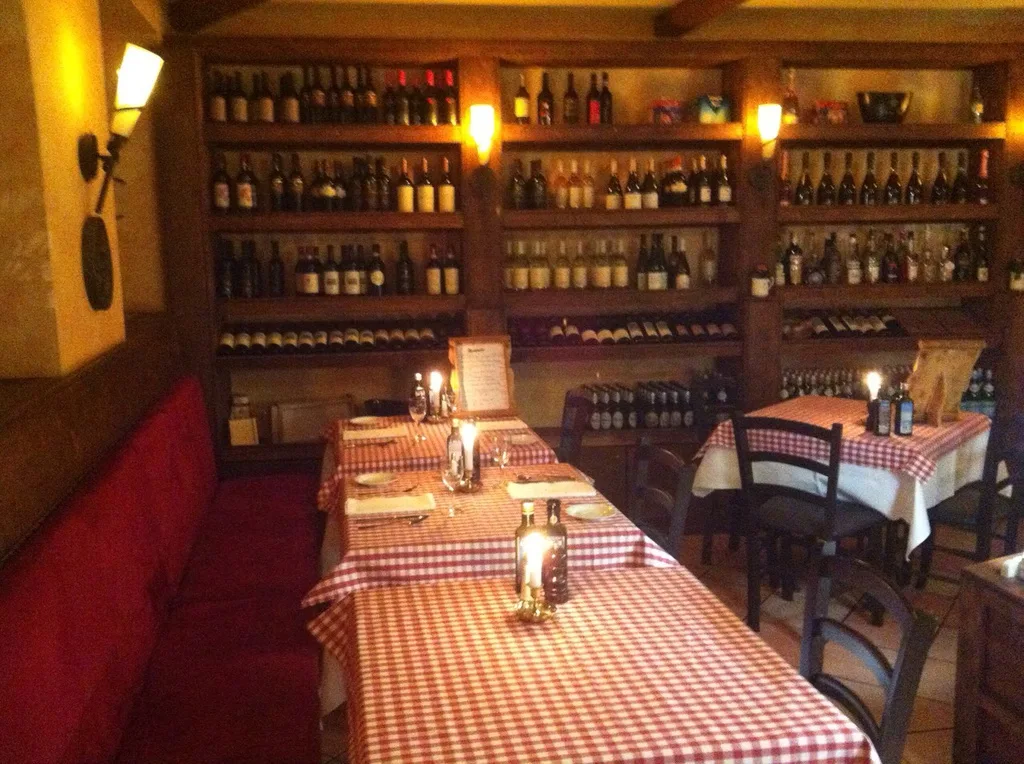 Trattoria Su e Giù — photo 5