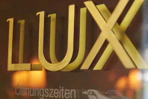 Restaurant Lux — photo 4