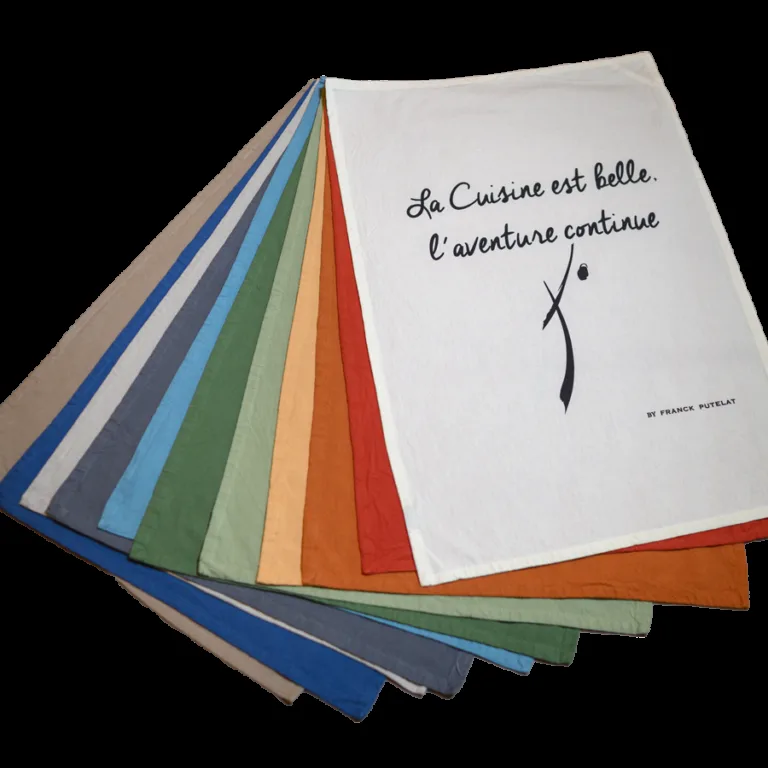 La Table de Franck Putelat — photo 19