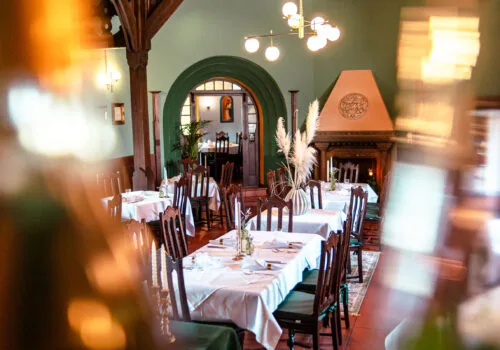 Restaurant Villa Meßmer, Alzenau in Unterfranken