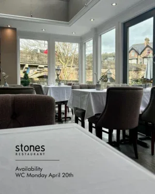 Stones Restaurant — photo 11