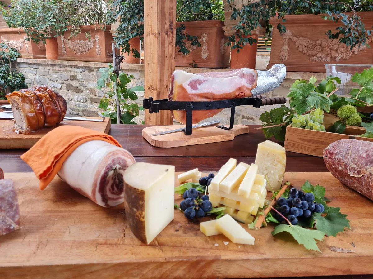 Antica Fattoria del Grottaione — photo 37