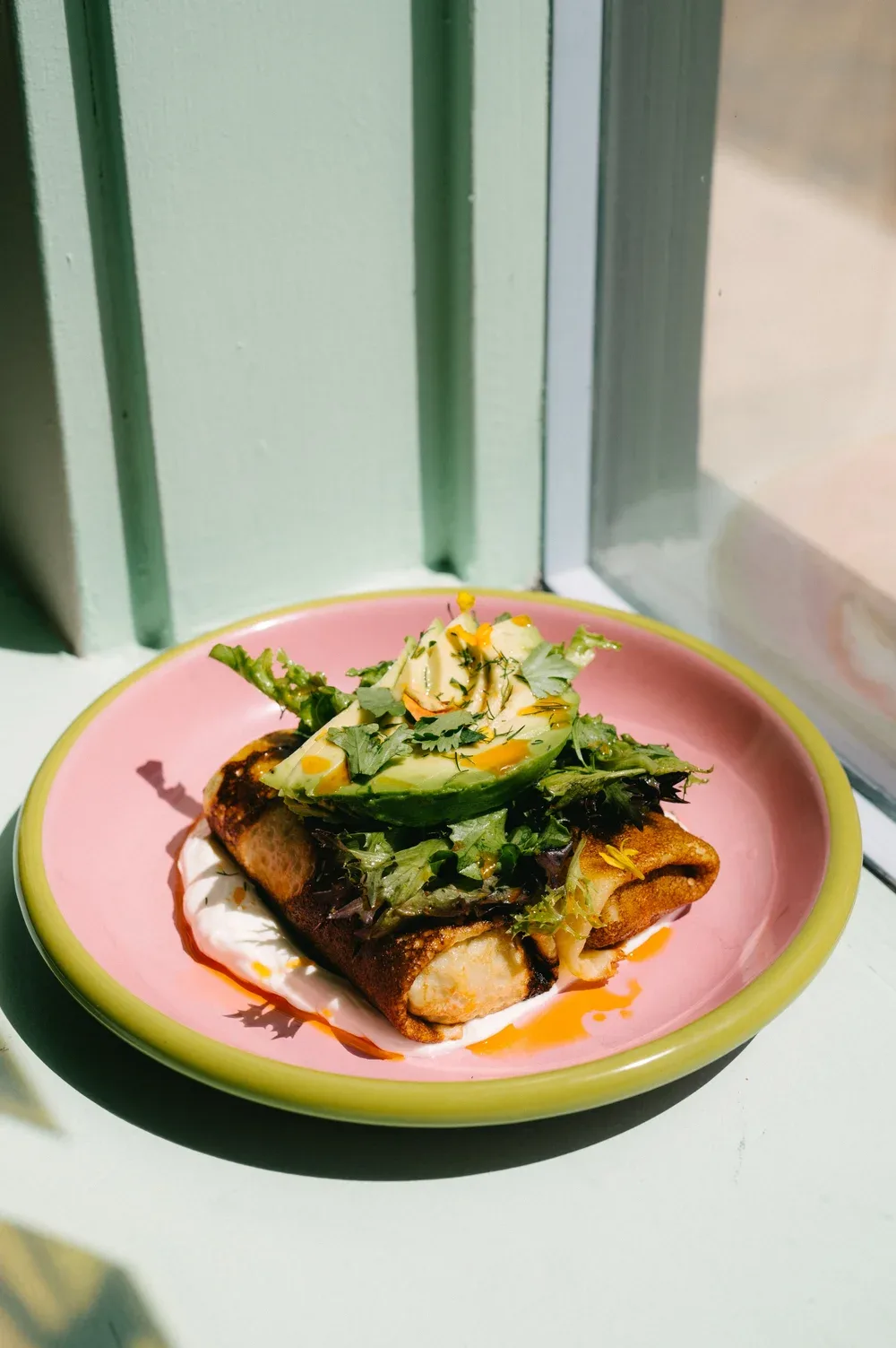 Potchke — food