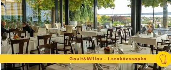 Zenit Balaton Étterem & Bar — photo 19