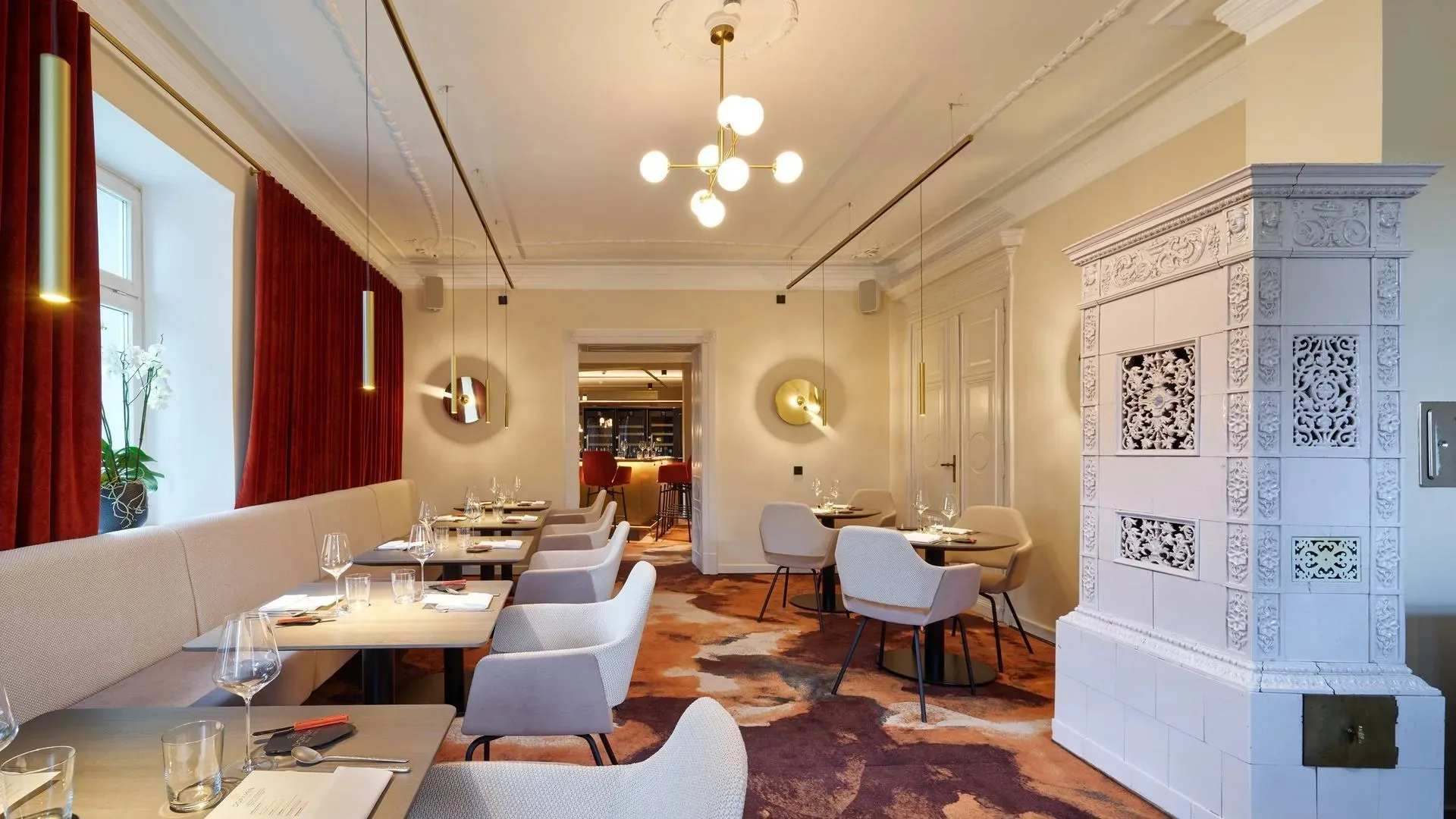 Dopamin Fine Dining — photo 10
