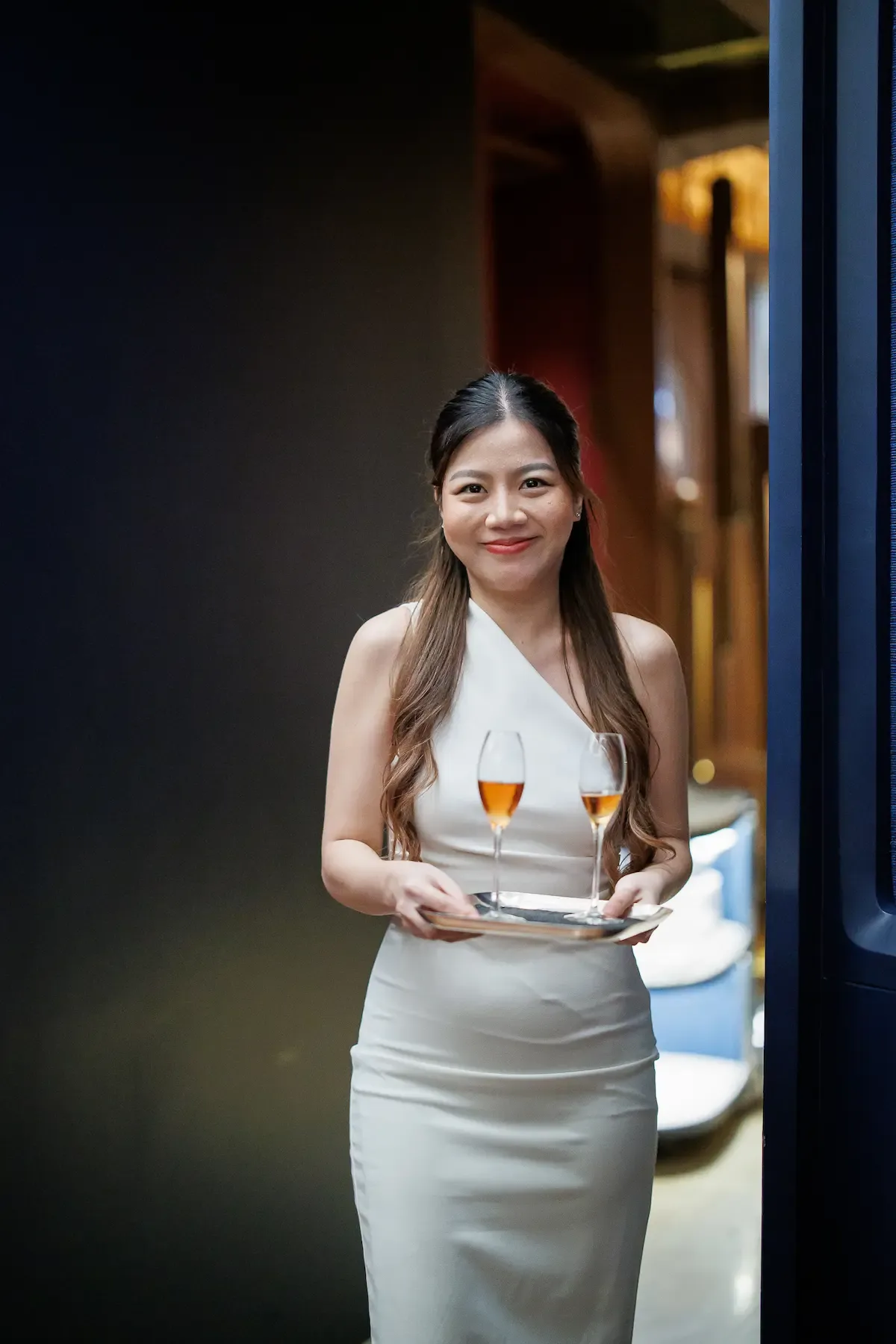 Blue by Alain Ducasse, Bangkok
