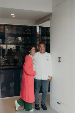 L’ OH — kitchen