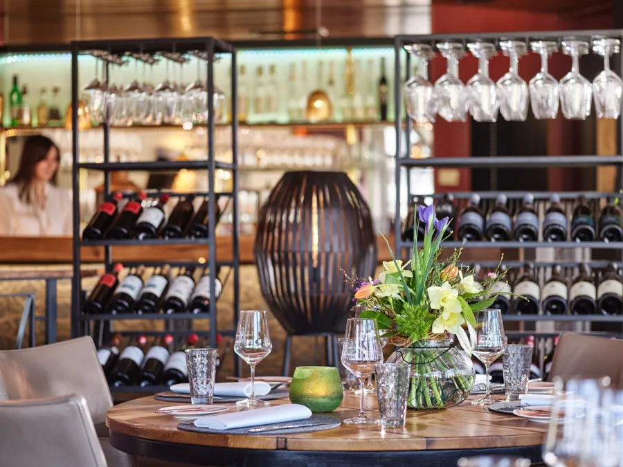 Restaurant Erasmus — photo 17