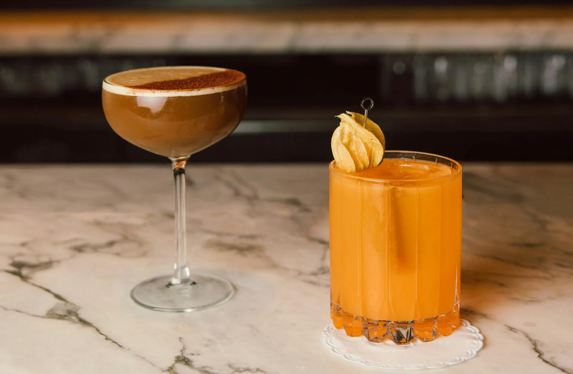 Sartianos — drink