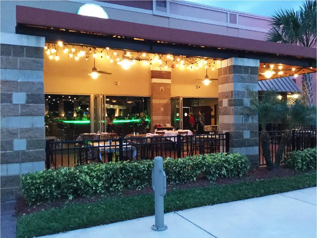 Terra Nostra Ristorante — atmosphere
