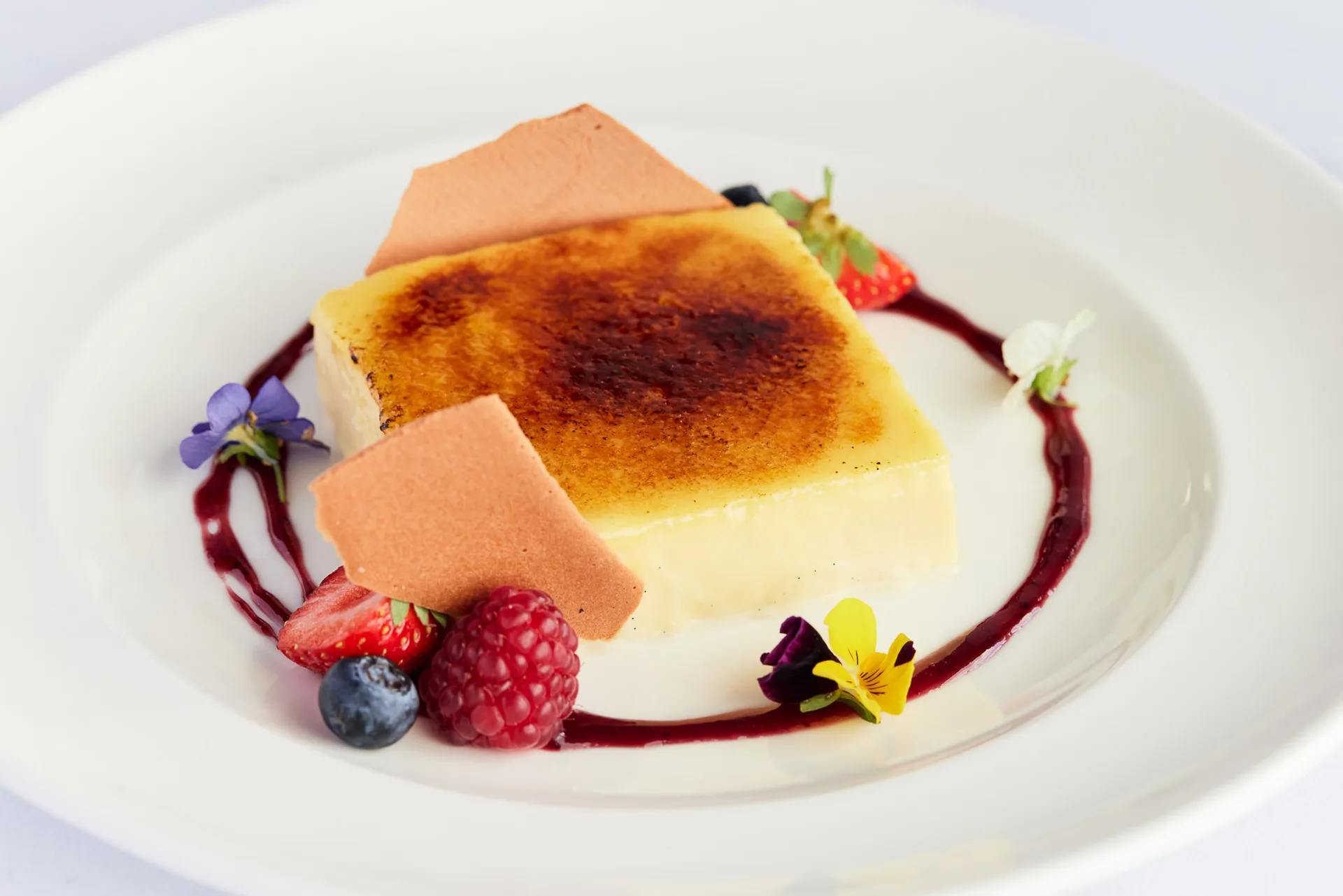 Kingsway Hotel — food
