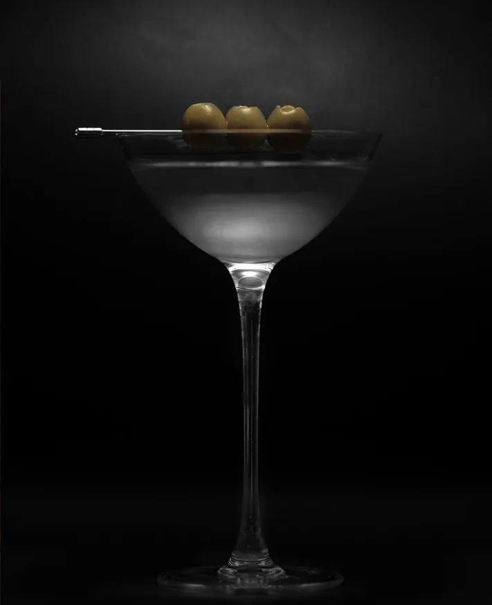 Kabuki Madrid — drink
