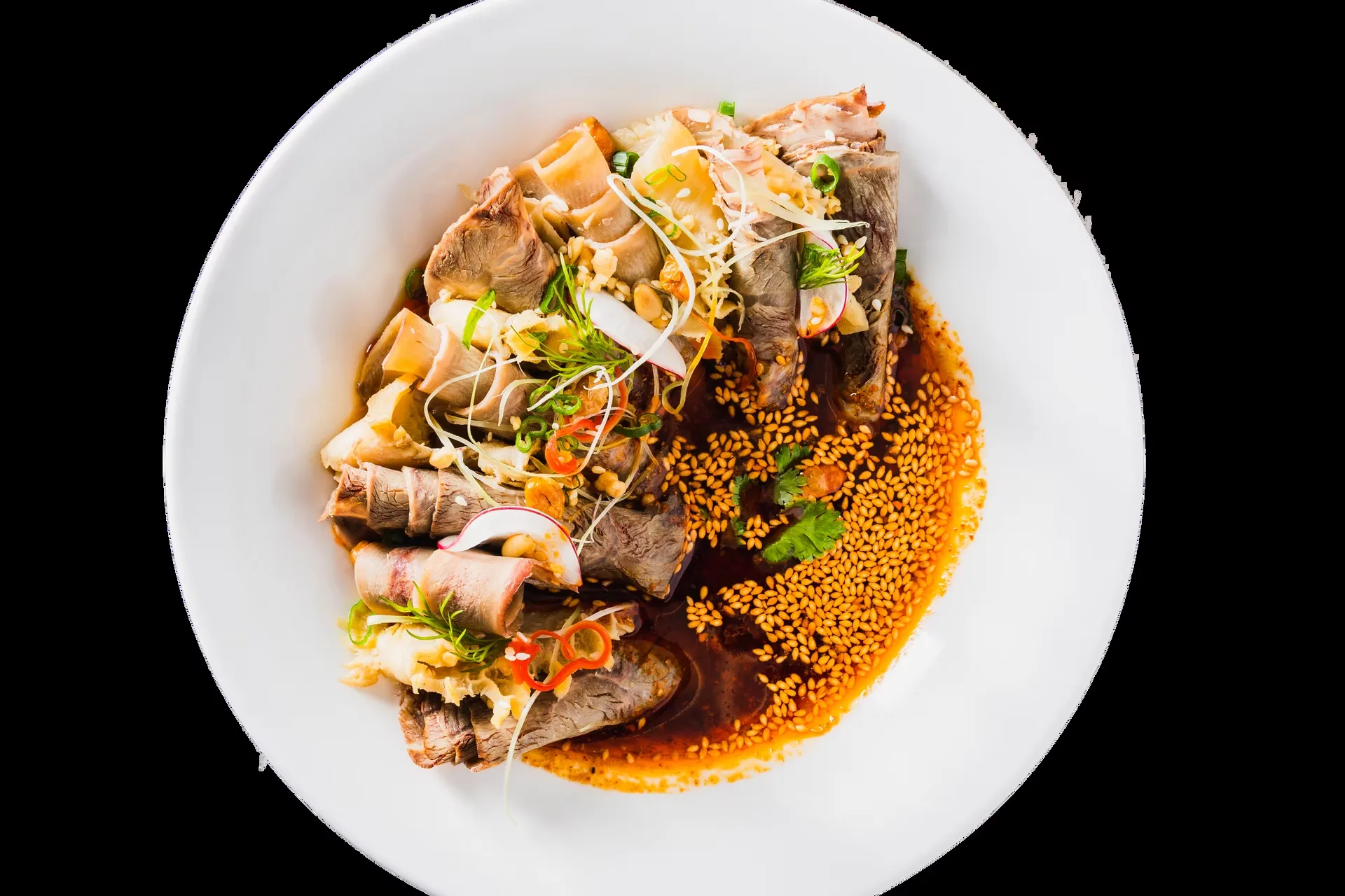 Peppercorn Station — food