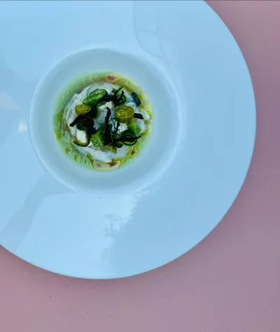 Restaurant Vesters — food