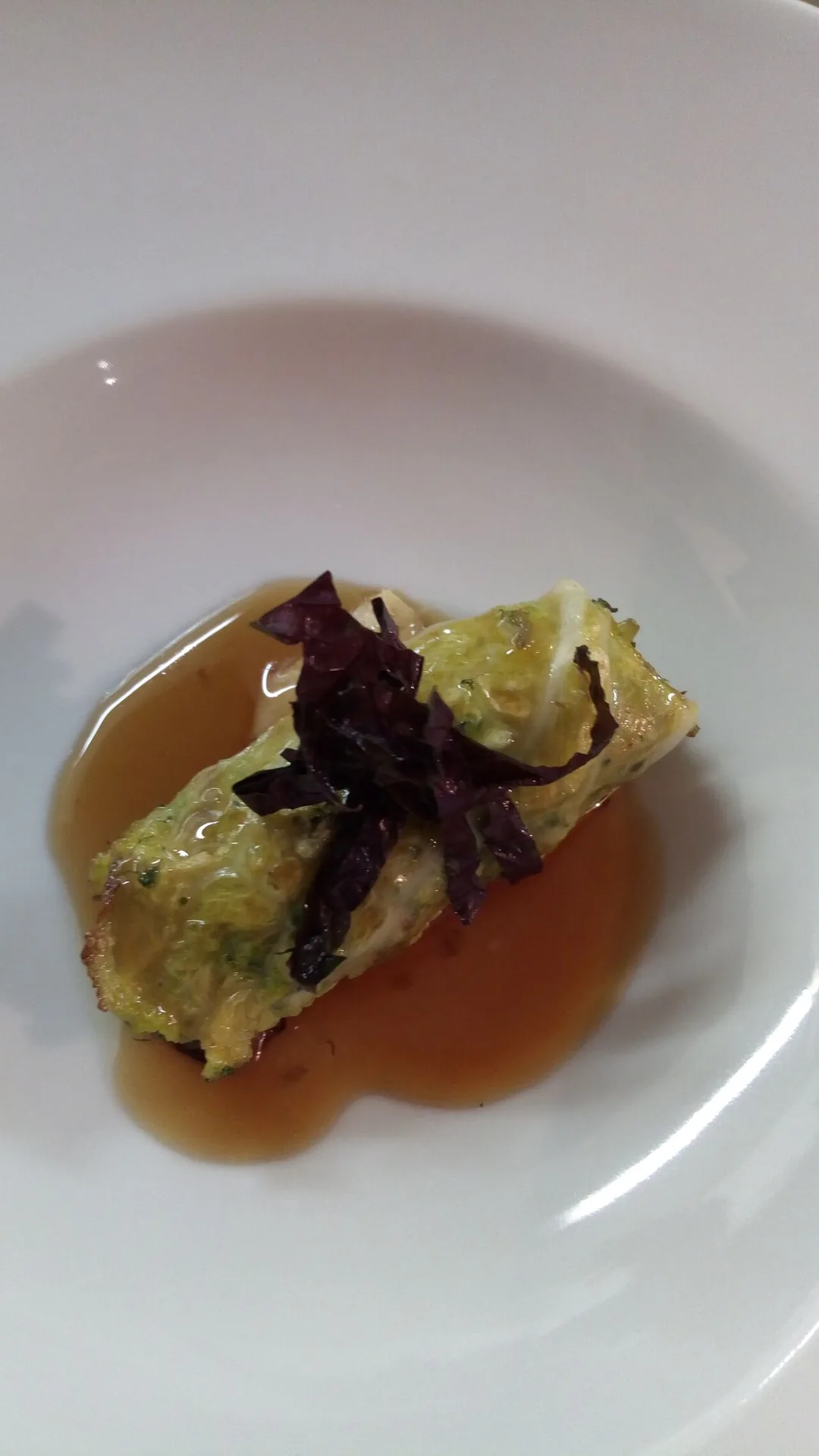 Le Garriane — food