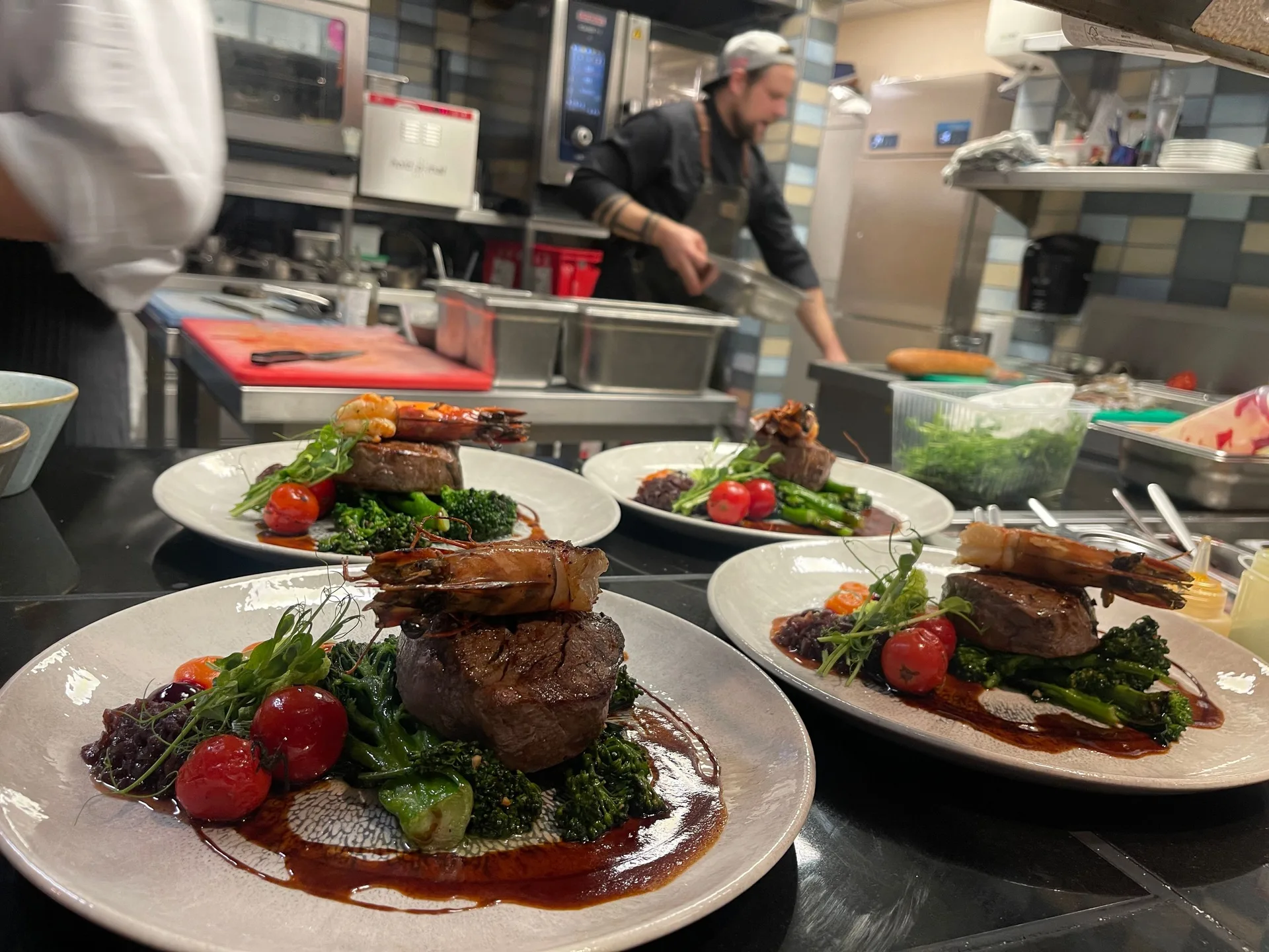 First Table Restaurant Sellin — photo 16