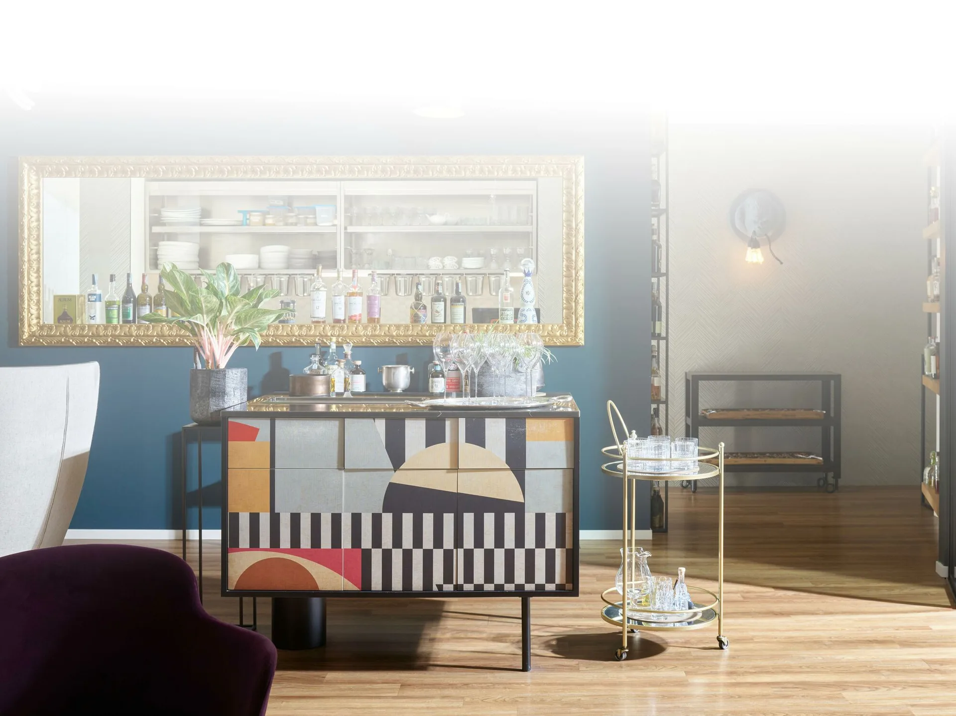 Peter Brunel Ristorante Gourmet — atmosphere