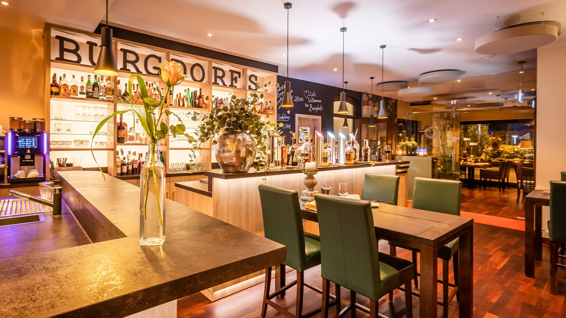 Burgdorfs Restaurant — photo 14