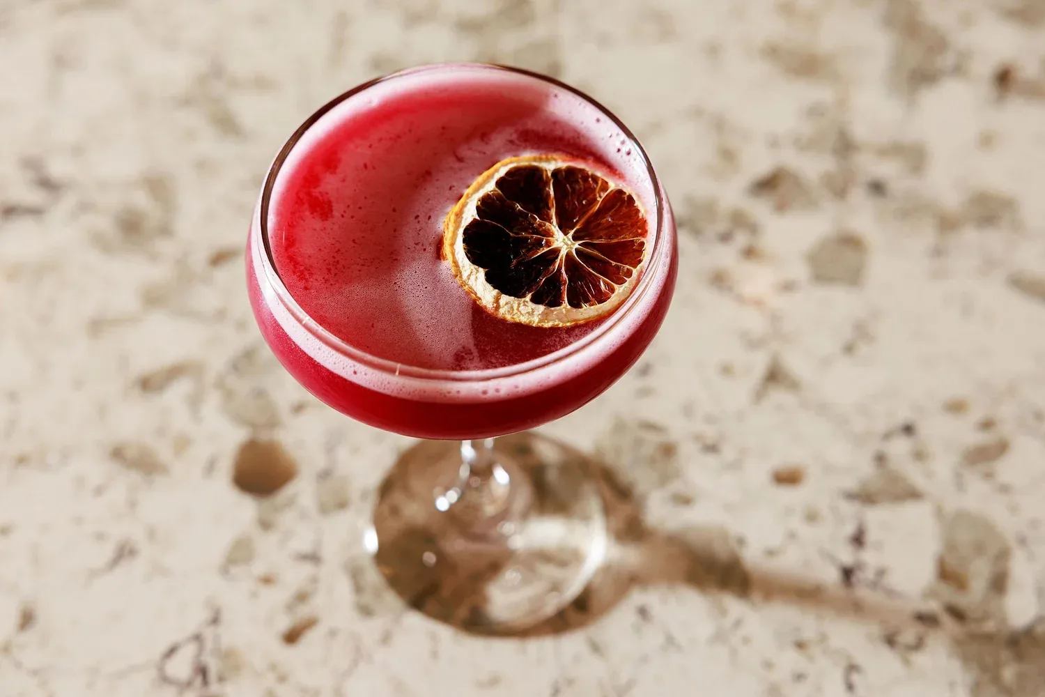 Salt & Iron — drink